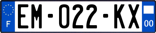 EM-022-KX