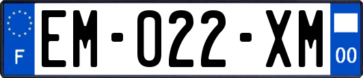 EM-022-XM
