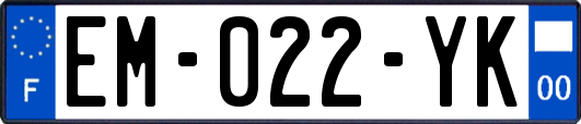 EM-022-YK