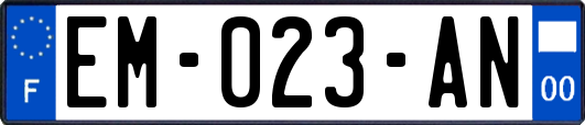 EM-023-AN