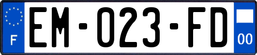EM-023-FD