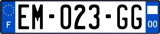 EM-023-GG