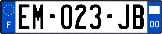 EM-023-JB