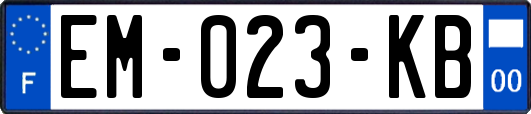 EM-023-KB