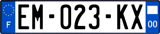 EM-023-KX