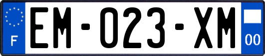 EM-023-XM