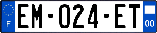 EM-024-ET