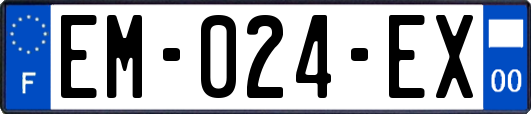EM-024-EX