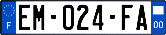 EM-024-FA