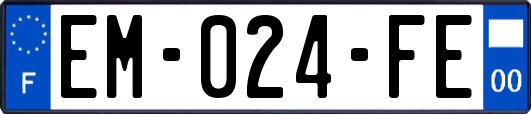 EM-024-FE