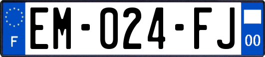 EM-024-FJ