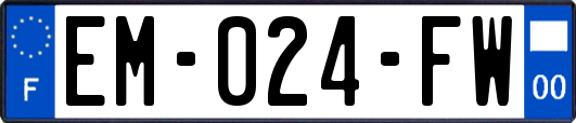 EM-024-FW