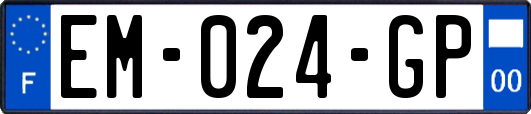 EM-024-GP