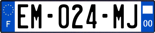 EM-024-MJ