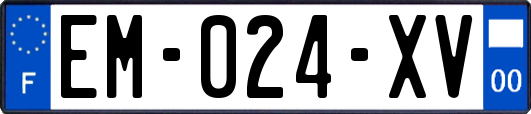 EM-024-XV