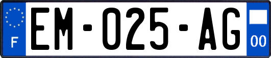 EM-025-AG