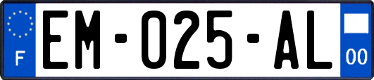 EM-025-AL