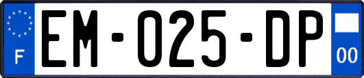 EM-025-DP