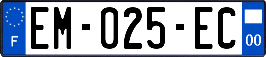 EM-025-EC