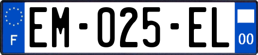 EM-025-EL