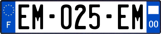EM-025-EM