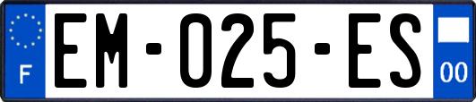 EM-025-ES