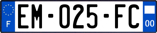 EM-025-FC