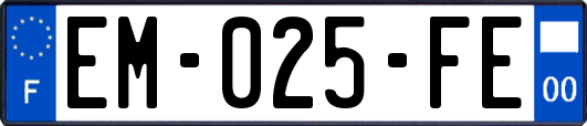 EM-025-FE