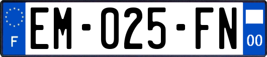 EM-025-FN