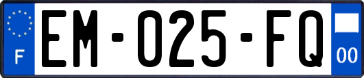 EM-025-FQ