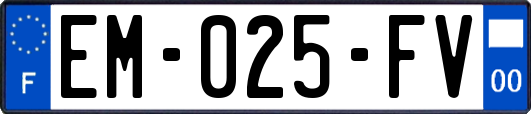 EM-025-FV