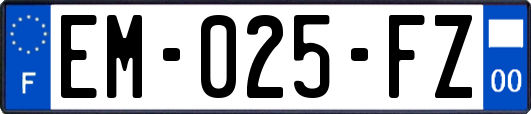 EM-025-FZ