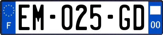 EM-025-GD