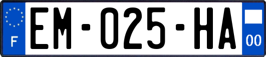 EM-025-HA