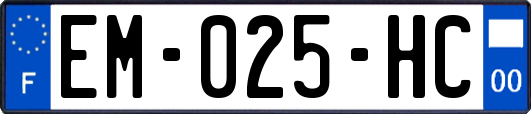EM-025-HC