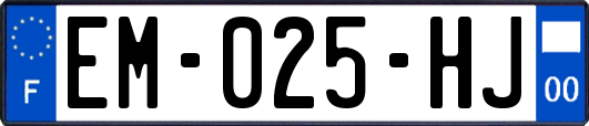 EM-025-HJ