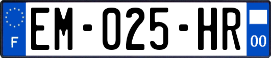 EM-025-HR