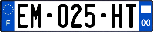 EM-025-HT