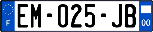 EM-025-JB