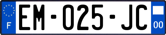 EM-025-JC