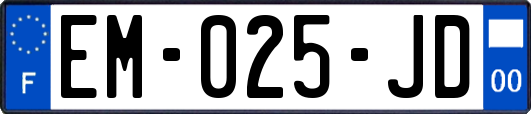 EM-025-JD