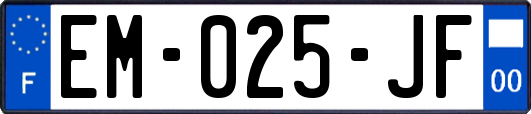 EM-025-JF