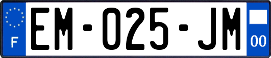 EM-025-JM