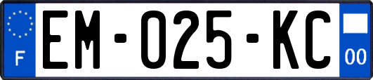 EM-025-KC
