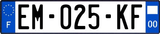 EM-025-KF