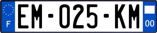 EM-025-KM