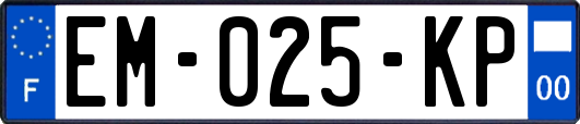 EM-025-KP
