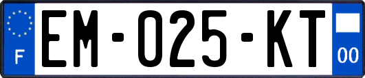 EM-025-KT