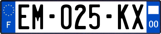 EM-025-KX