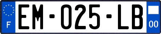 EM-025-LB